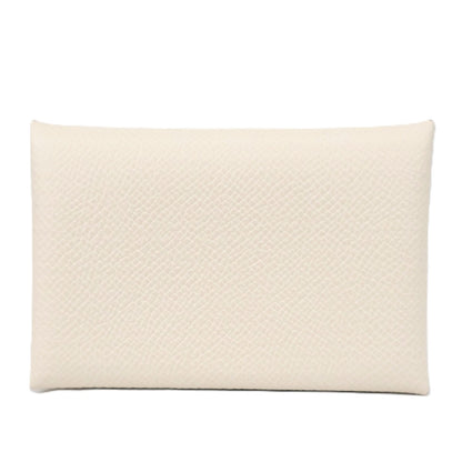 HERMES 044164CK CALVI CARD HOLDER