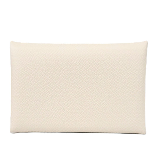 HERMES 044164CK CALVI CARD HOLDER