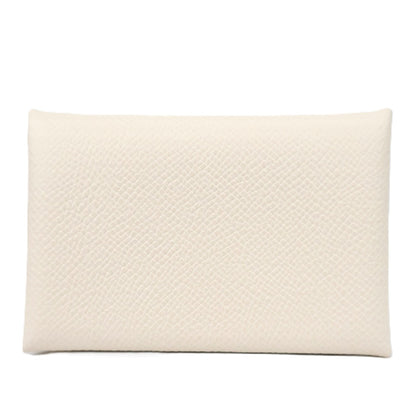 HERMES 044164CK CALVI CARD HOLDER