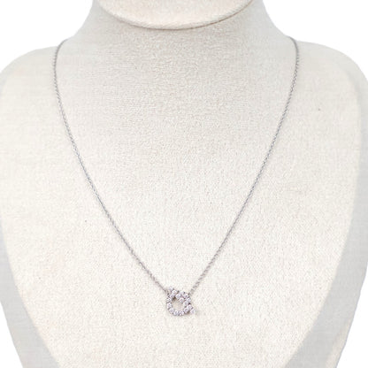 HERMES H219310B Finesse Necklace