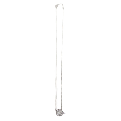 HERMES H219310B Finesse Necklace