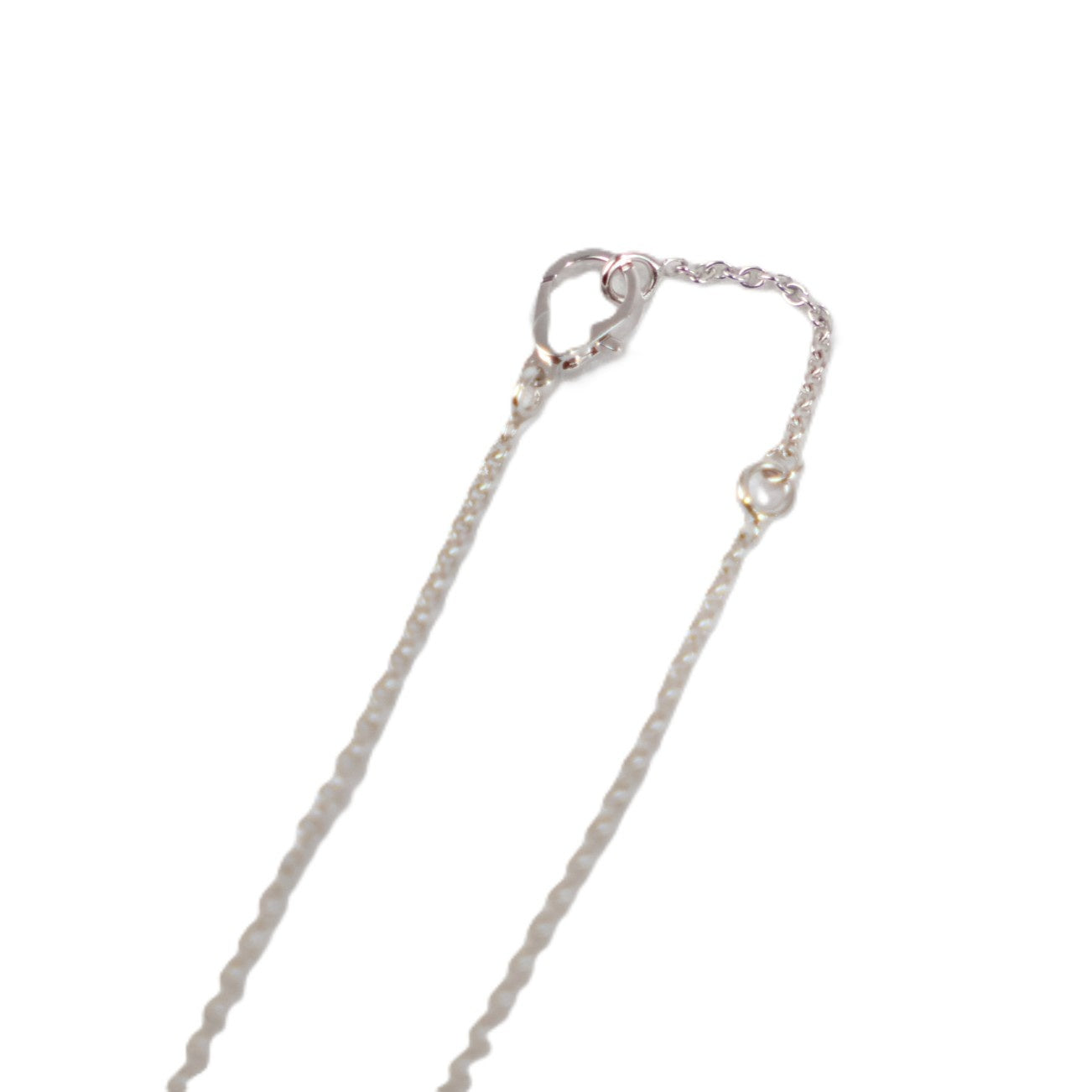 HERMES H219310B Finesse Necklace