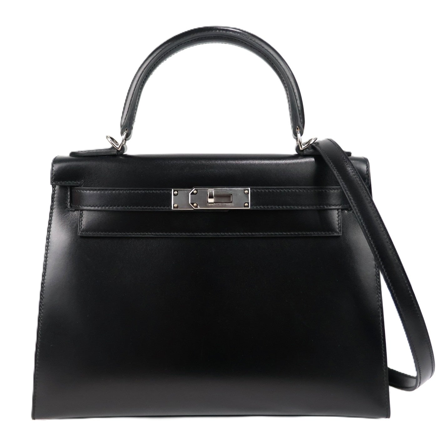 HERMES 012545CK KELLY 28 HANDBAG