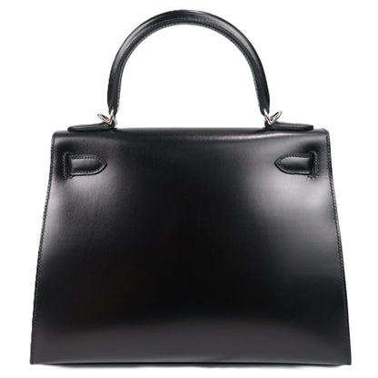 HERMES 012545CK KELLY 28 HANDBAG