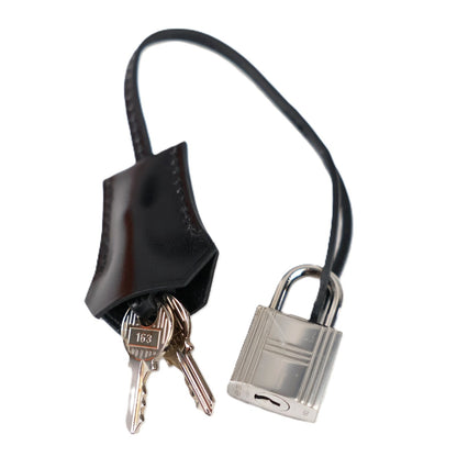 HERMES 012545CK KELLY 28 HANDBAG