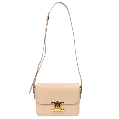 CELINE 188423BF4 TRIOMPHE TEEN CROSSBODY BAG