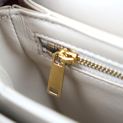 CELINE 188423BF4 TRIOMPHE TEEN CROSSBODY BAG