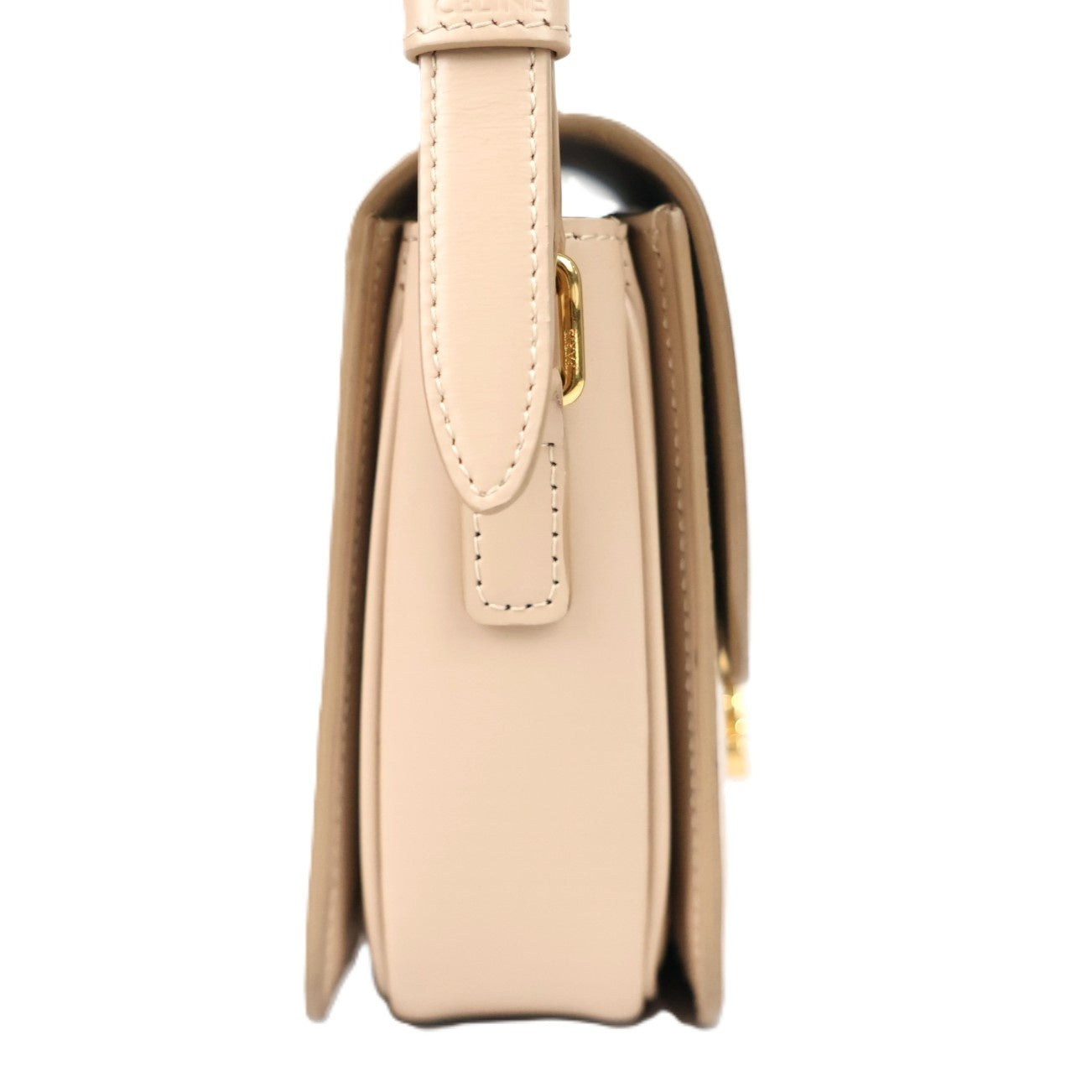 CELINE 188423BF4 TRIOMPHE TEEN CROSSBODY BAG