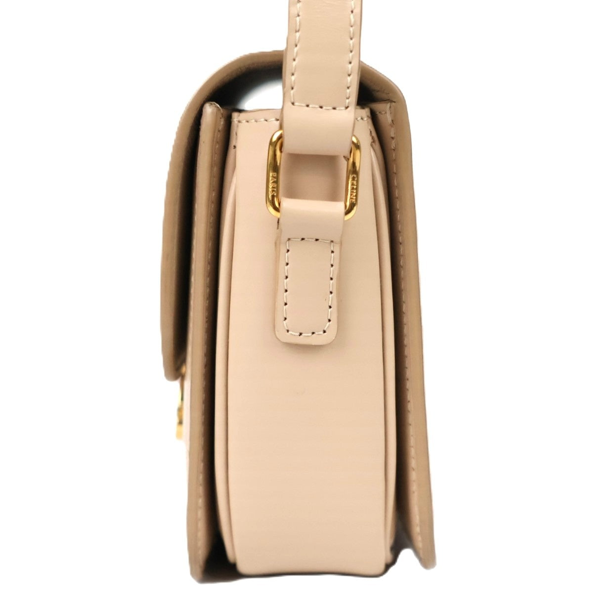 CELINE 188423BF4 TRIOMPHE TEEN CROSSBODY BAG