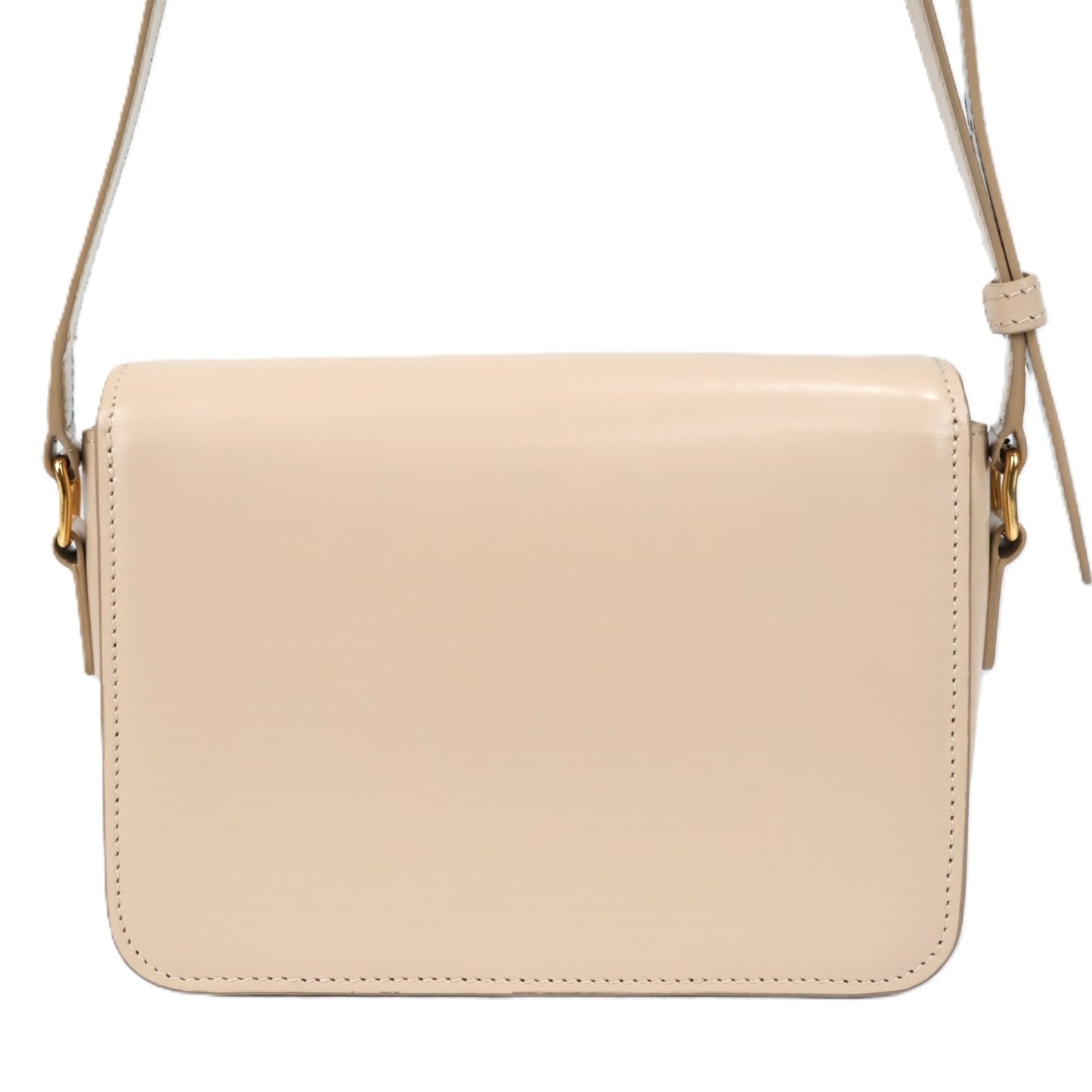 CELINE 188423BF4 TRIOMPHE TEEN CROSSBODY BAG