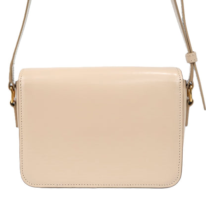 CELINE 188423BF4 TRIOMPHE TEEN CROSSBODY BAG