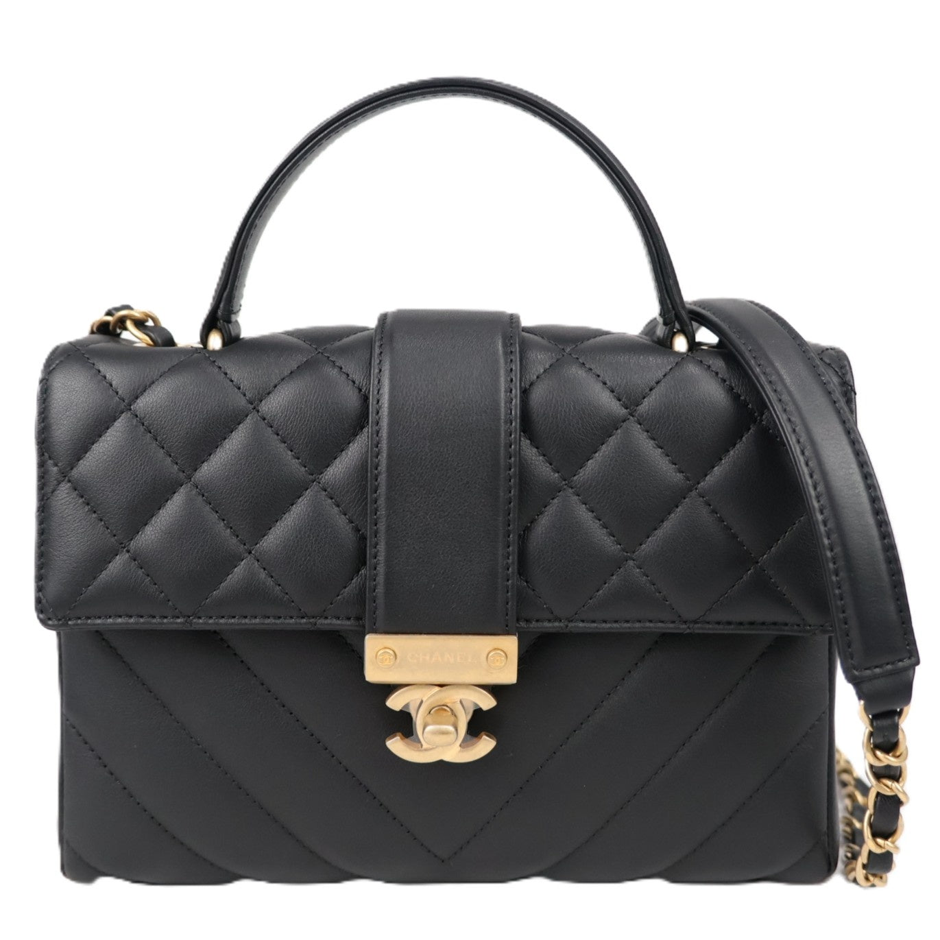 CHANEL AS0712 HANDBAG