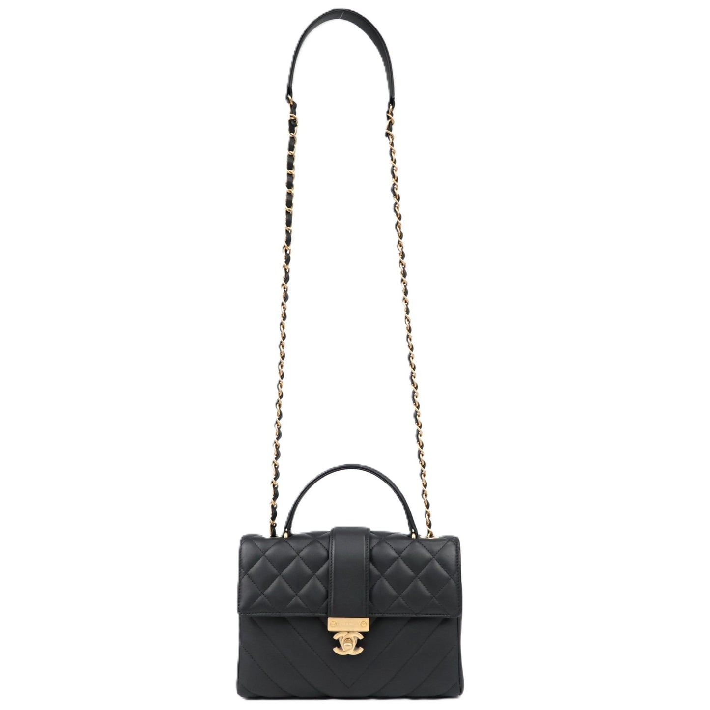 CHANEL AS0712 HANDBAG
