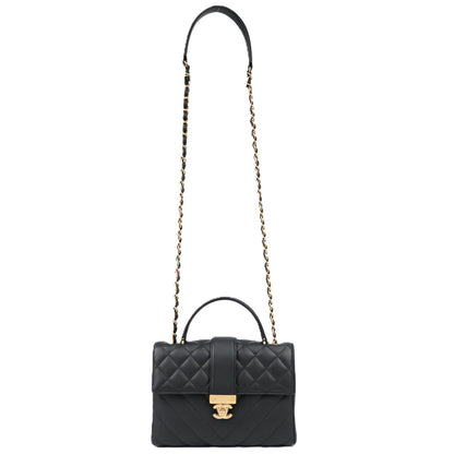 CHANEL AS0712 HANDBAG