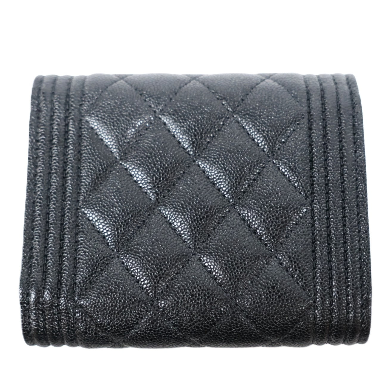 CHANEL BOY CHANEL WALLET