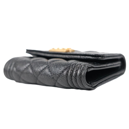 CHANEL BOY CHANEL WALLET