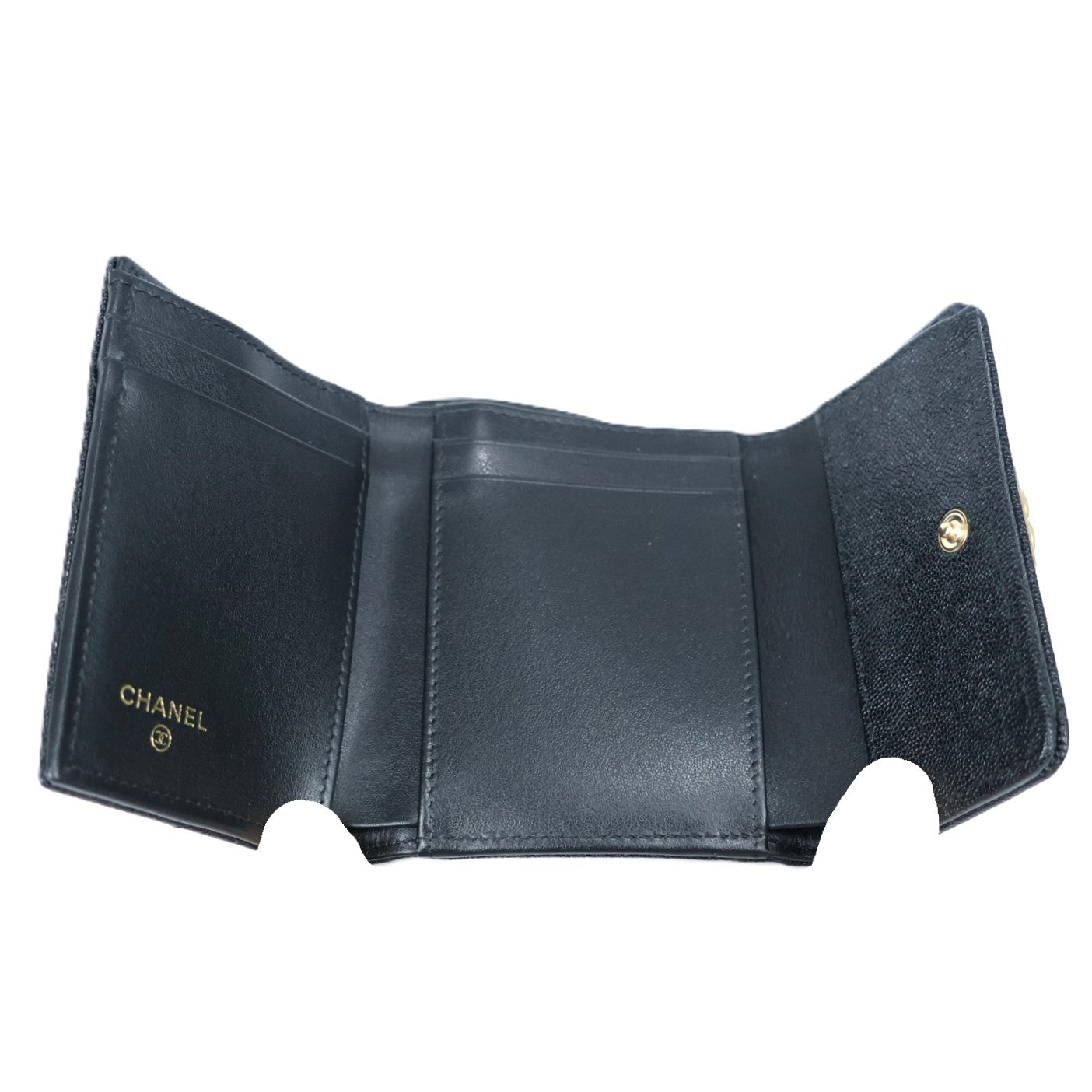 CHANEL BOY CHANEL WALLET