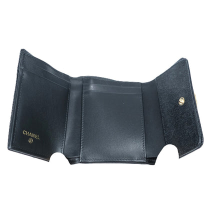 CHANEL BOY CHANEL WALLET