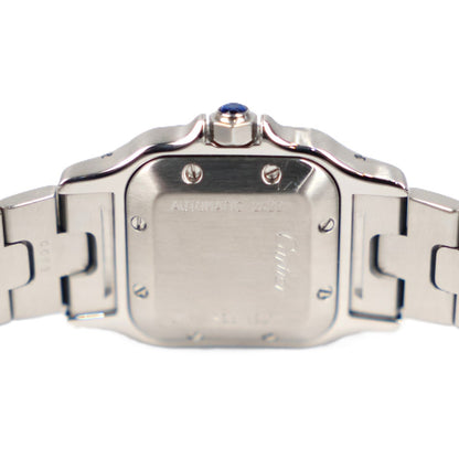 Cartier W20045C4 Santos Galbee Small Model
