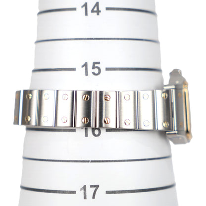 Cartier W20045C4 Santos Galbee Small Model