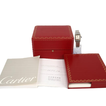 Cartier W20045C4 Santos Galbee Small Model