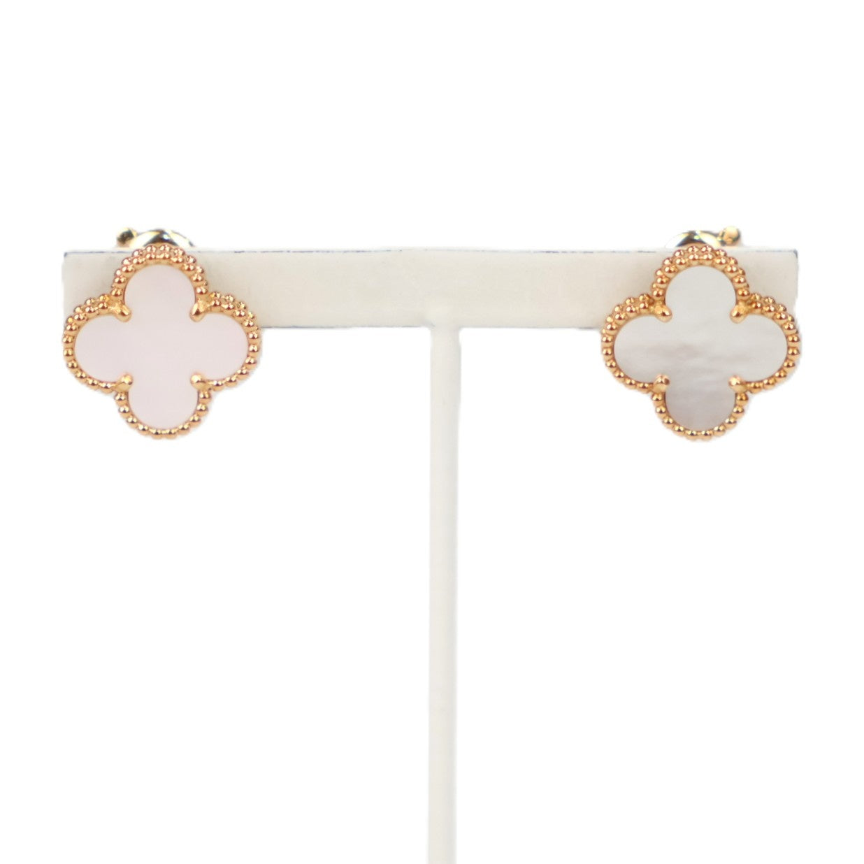 Van Cleef & Arpels VCARA44100 Vintage Alhambra Earrings