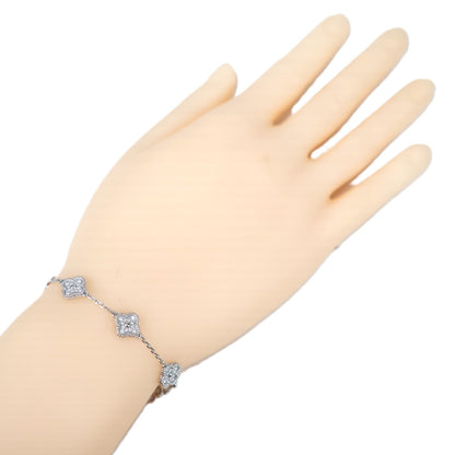 Van Cleef & Arpels VCARO85700 Sweet Alhambra 6-Motifs Bracelet