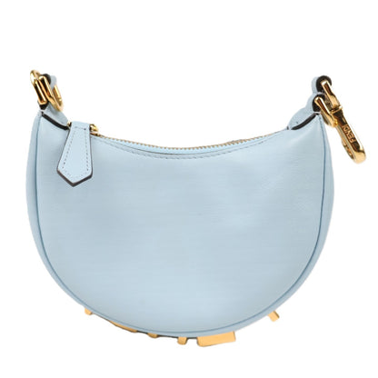 FENDI 7AS089 A5DY GRAPHY NANO MINI BAG
