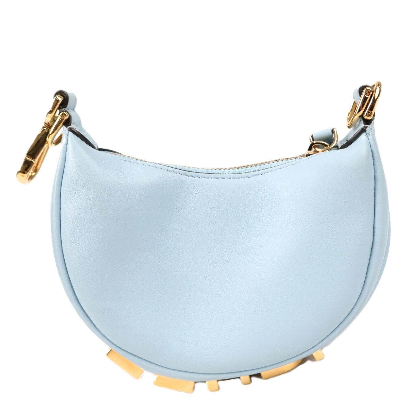 FENDI 7AS089 A5DY GRAPHY NANO MINI BAG