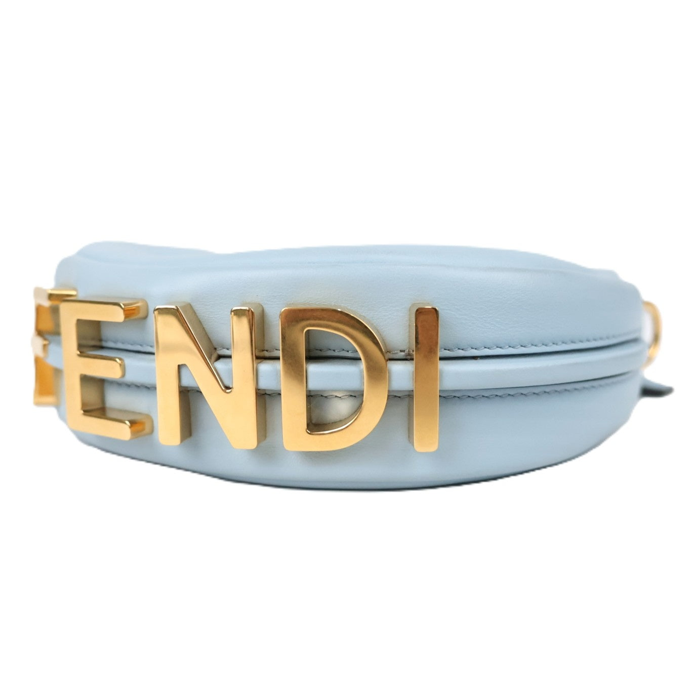 FENDI 7AS089 A5DY GRAPHY NANO MINI BAG