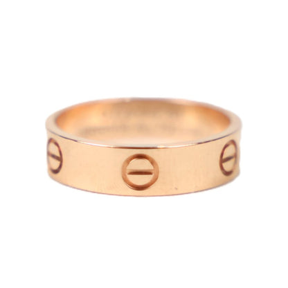 Cartier B4084861 Love Classic Model #61 Ring