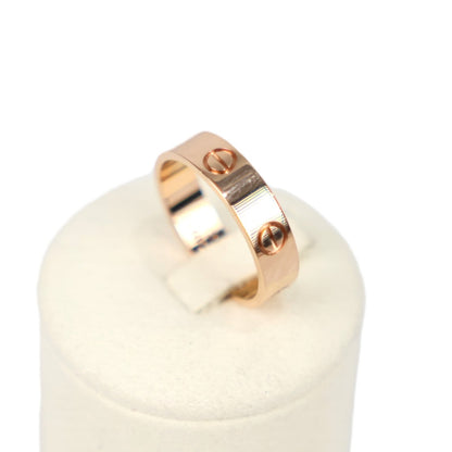 Cartier B4084861 Love Classic Model #61 Ring