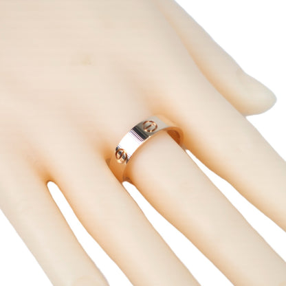 Cartier B4084861 Love Classic Model #61 Ring