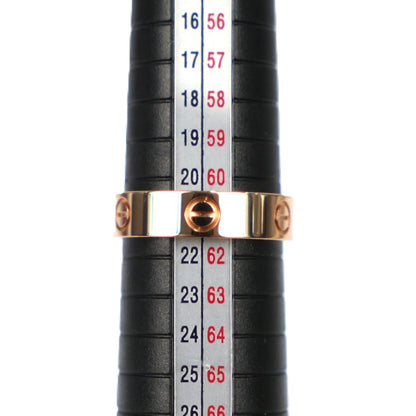 Cartier B4084861 Love Classic Model #61 Ring