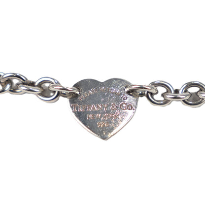 TIFFANY & Co. Return to Tiffany Heart Tag Bracelet