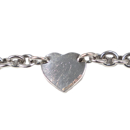 TIFFANY & Co. Return to Tiffany Heart Tag Bracelet