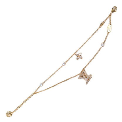 LOUIS VUITTON M1582A LADY LV BRACELET