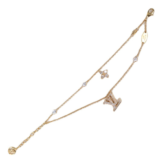 LOUIS VUITTON M1582A LADY LV BRACELET