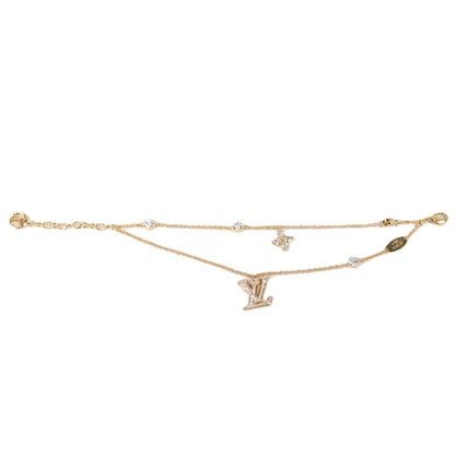 LOUIS VUITTON M1582A LADY LV BRACELET