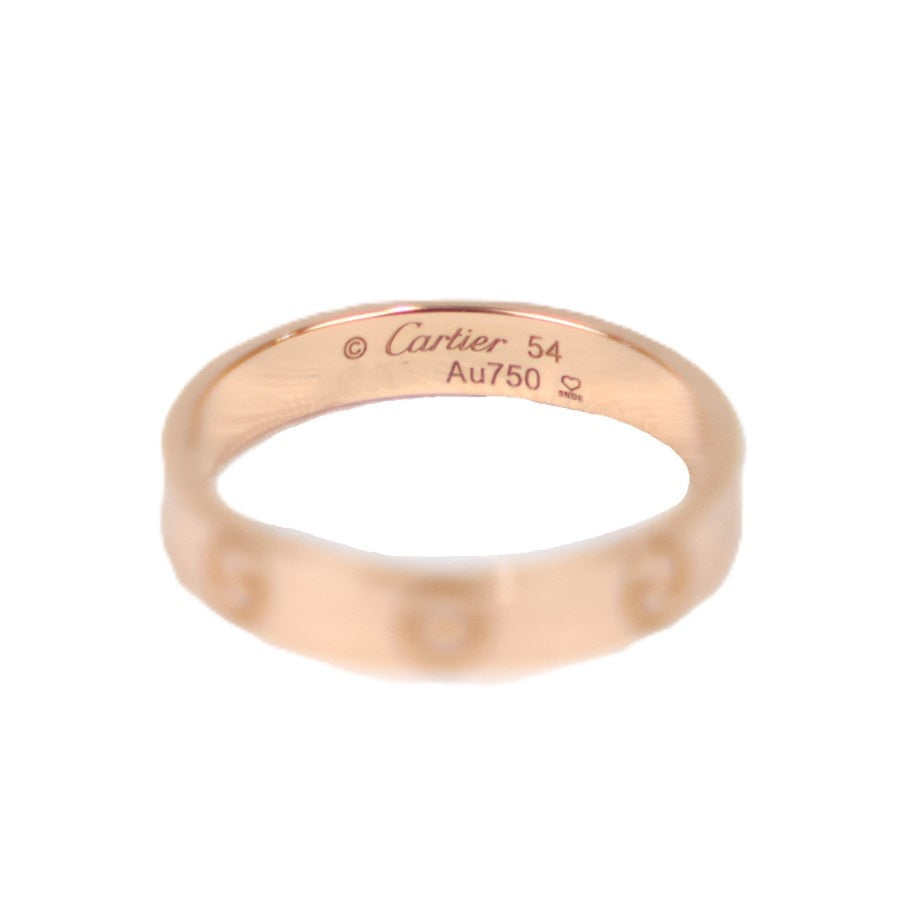 Cartier B4085254 Love Small Model #54 Ring