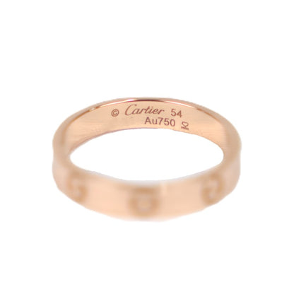 Cartier B4085254 Love Small Model #54 Ring