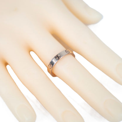 Cartier B4085254 Love Small Model #54 Ring