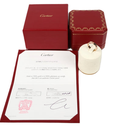 Cartier B4085254 Love Small Model #54 Ring