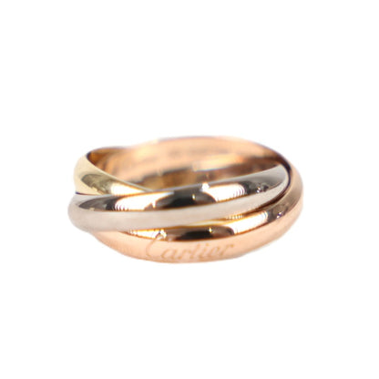 Cartier B4052755 Trinity #55 Ring