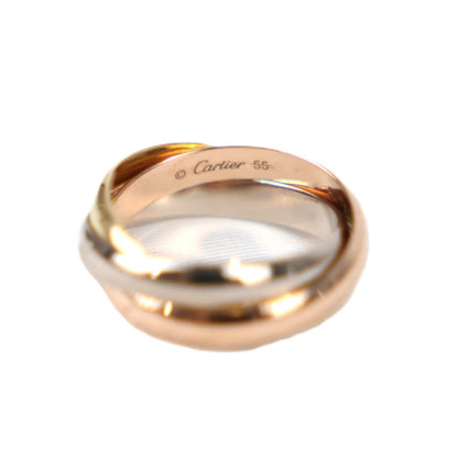 Cartier B4052755 Trinity #55 Ring
