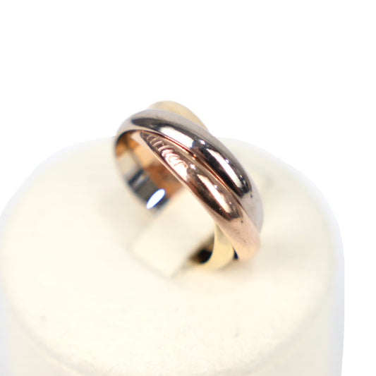 Cartier B4052755 Trinity #55 Ring