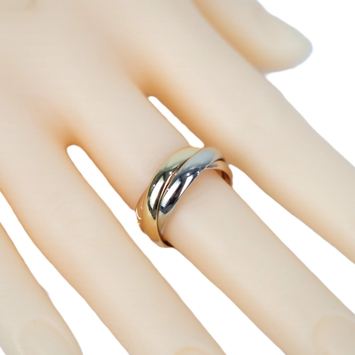 Cartier Trinity #52 Ring
