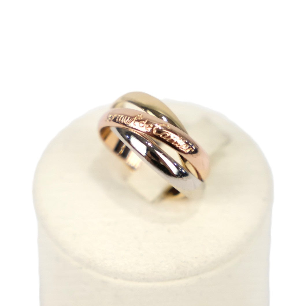 Cartier Trinity #52 Ring