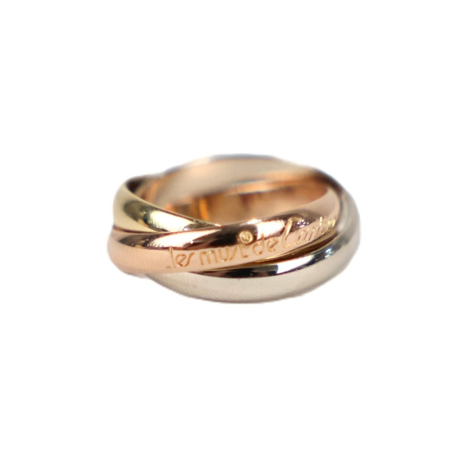 Cartier Trinity #52 Ring