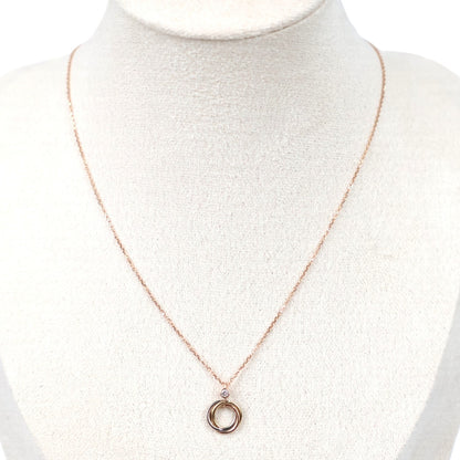 Cartier B7223500 Trinity Necklace